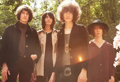 Nova música: Temples - "Strange Or Be Forgotten"