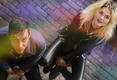 The Kills compartilha vídeo de "Impossible Tracks"