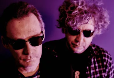 The Jesus and Mary Chain apresentou "The Two of Us" no 'The Late Show with Stephen Colbert'