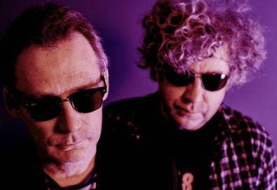 The Jesus and Mary Chain apresentou "The Two of Us" no 'The Late Show with Stephen Colbert'