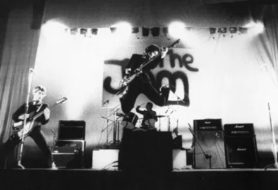 The Jam prepara box set com sua discografia