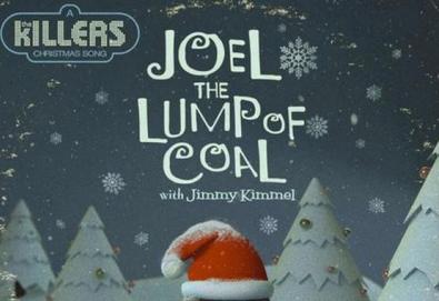 The Killers presenteia seus fãs com single natalino; ouça "Joel The Lump Of Coal"