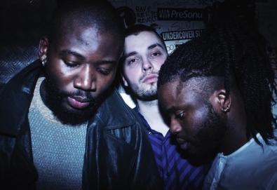 Young Fathers vence Mercury Prize 2014