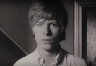 The Image (o primeiro filme que David Bowie atuou)