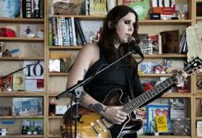 Chelsea Wolfe: NPR Music Tiny Desk Concert