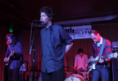 Crystal Stilts | "Live on KEXP"