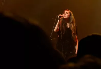 Cults - "Go Outside" (Live)