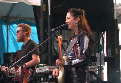 Japanese Breakfast | Pitchfork Music Festival 2018