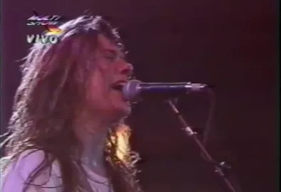 L7 - Ao vivo no Festival Hollywood Rock - 1993