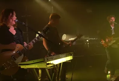 Slowdive - Live at Garage (London)