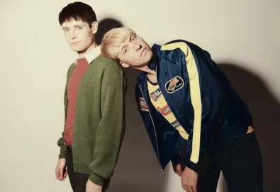 The Drums divulga single e capa do novo disco