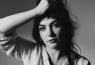 Listen: Angel Olsen shares an orchestral version of “Waving, Smiling”