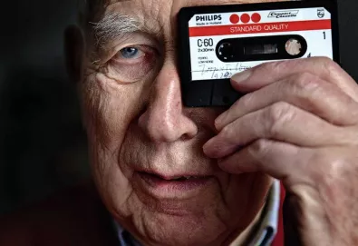 Cassette Tape creator Lou Ottens dies at 94