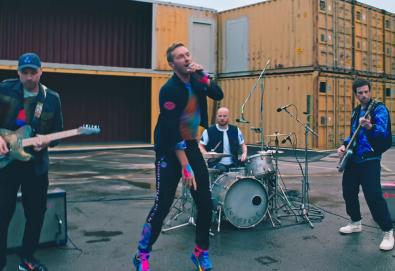 Coldplay returns with a new single “Higher Power” 