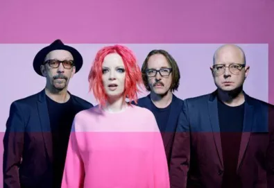 Garbage compartilha “Wolves”, faixa de No Gods No Masters