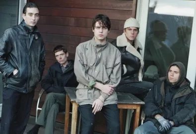 Video: Iceage — “The Holding Hand”