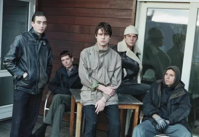 Iceage lança nova música “Shelter Song”