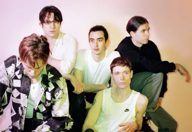 Iceage confirma novo álbum ‘Seek Shelter’