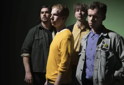 Parquet Courts anuncia novo álbum, Sympathy for Life