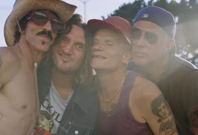 Red Hot Chili Peppers lançará seu décimo segundo álbum em 1º de abril