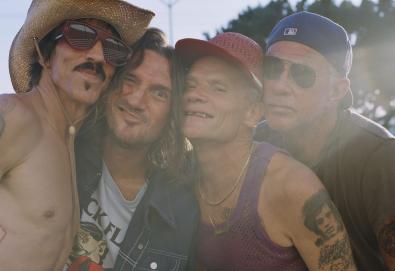 Red Hot Chili Peppers will release their twelfth album on April 1