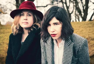 Sleater-Kinney lançará seu décimo álbum, Path of Wellness, em junho