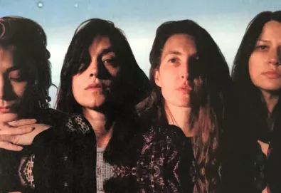 Warpaint anuncia novo álbum, Radiate Like This