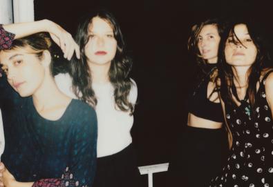 Warpaint cover “Paralysed” in tribute album to the Gang of Four 
