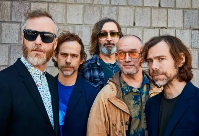 Nova Música: The National — "Weird Goodbyes"