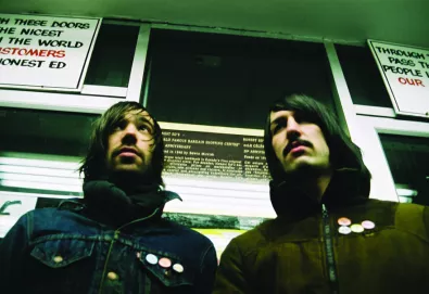 Death From Above 1979 anuncia seu segundo álbum; 'The Physical World' sairá em setembro