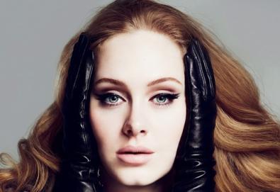 Adele grava música com rapper Wiz Khalifa