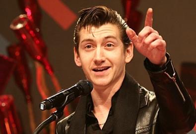 NME Awards 2014 consagra Arctic Monkeys