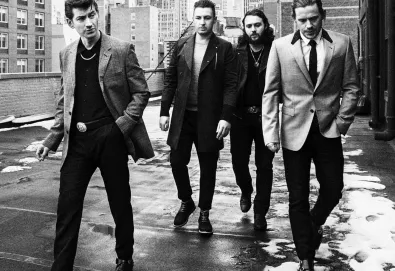 Arctic Monkeys trabalha em novo álbum