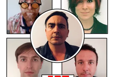 Art Brut lança single e anuncia novo álbum