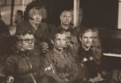 At the Drive-In confirma novo álbum - 'in•ter a•li•a'