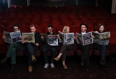 Belle & Sebastian lançará novo álbum em janeiro