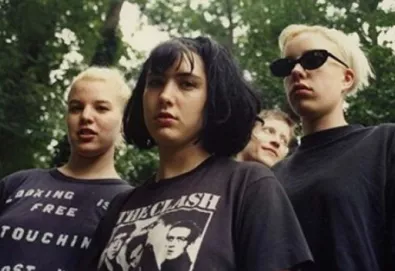 Bikini Kill lança música inédita - Ouça "Playground"