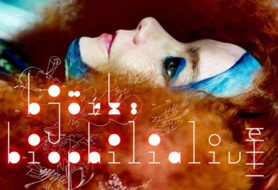 Björk lançará seu novo trabalho ao vivo no Tribeca Film Festival