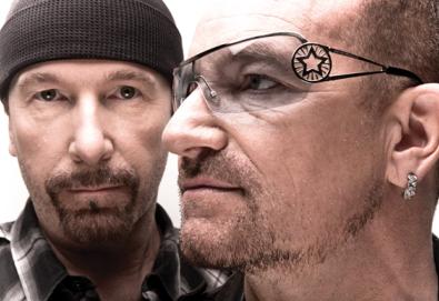 U2 prepara sucessor de "No Line on the Horizon"; Chris Martin pode ser convidado especial