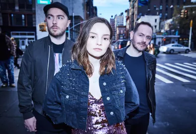 CHVRCHES lança um novo single - "Get Out"