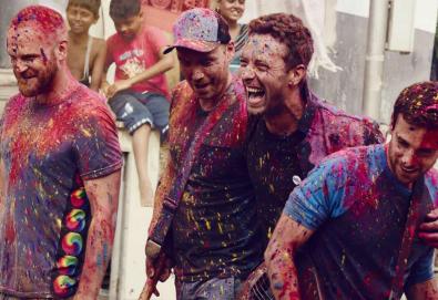 Coldplay anuncia novo álbum - 'A Head Full of Dreams'; Ouça a faixa "Adventure of a Lifetime"