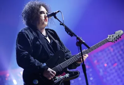 The Cure lançará novo álbum este ano