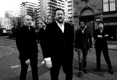 Elbow prepara sucessor do elogiado "Build A Rocket Boys!"