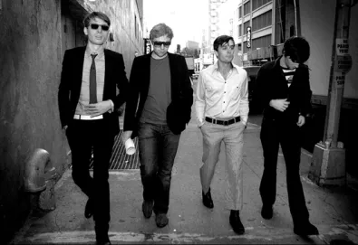 Franz Ferdinand e Mogwai juntos pela independência da Escócia