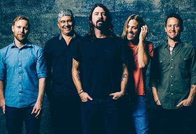 Foo Fighters divulga novo EP "Saint Cecilia"