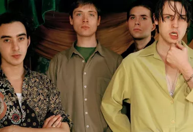 Nova música: Iceage - "Catch It"