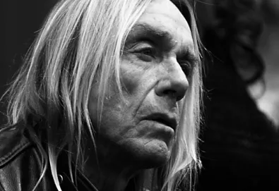 Stooges gravam disco sem Iggy Pop