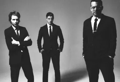 Vídeo: Interpol - "The Rover"