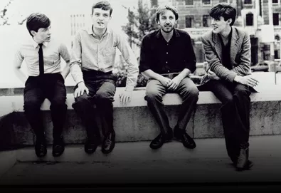 Nova biografia do Joy Division sairá em 2019