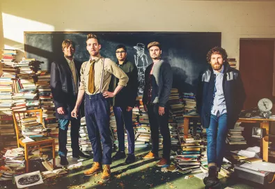 Cultura Inglesa Festival anuncia Kaiser Chiefs como atração de sua 20ª edição